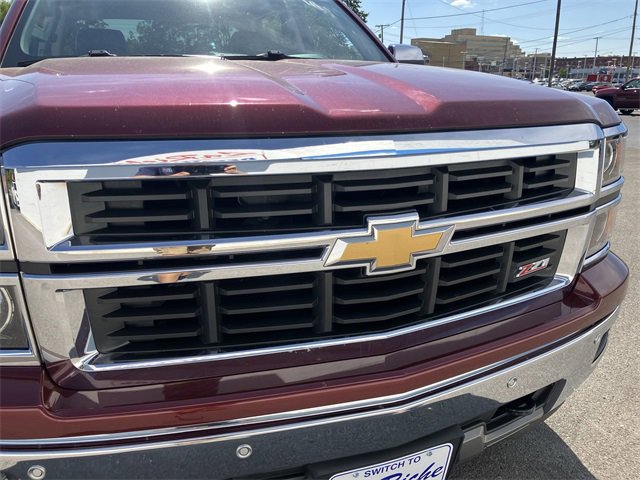 2014 Chevrolet Silverado 1500 LTZ photo 22