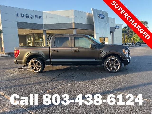 2023 Ford F-150 XLT photo 2