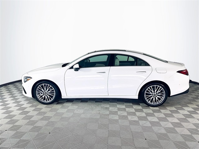 2026 Mercedes Benz CLA 250 photo 4