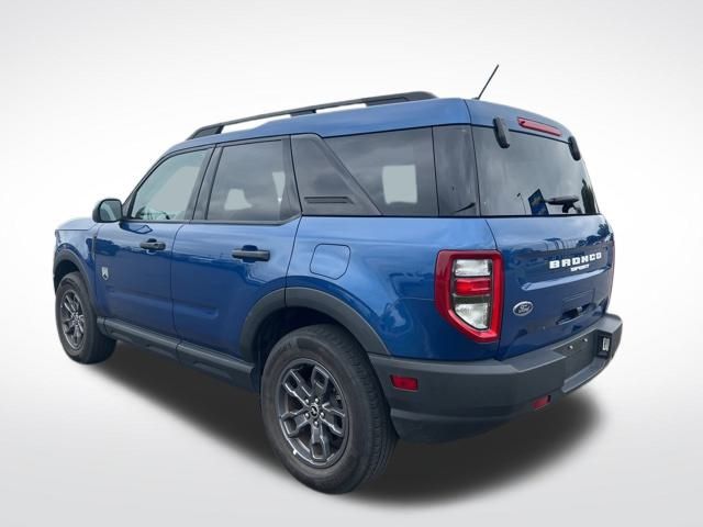 2024 Ford Bronco Sport Big Bend photo 3