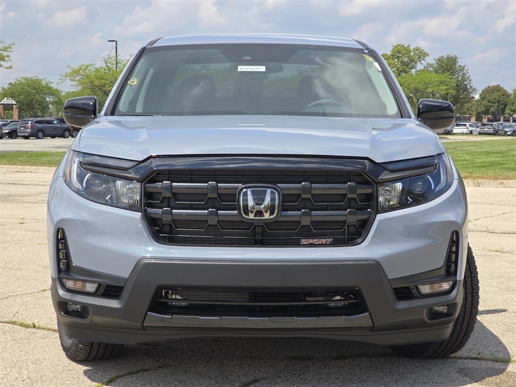 2025 Honda Ridgeline Sport photo 9