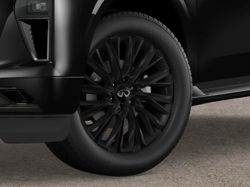 2026 Infiniti QX80 photo 4