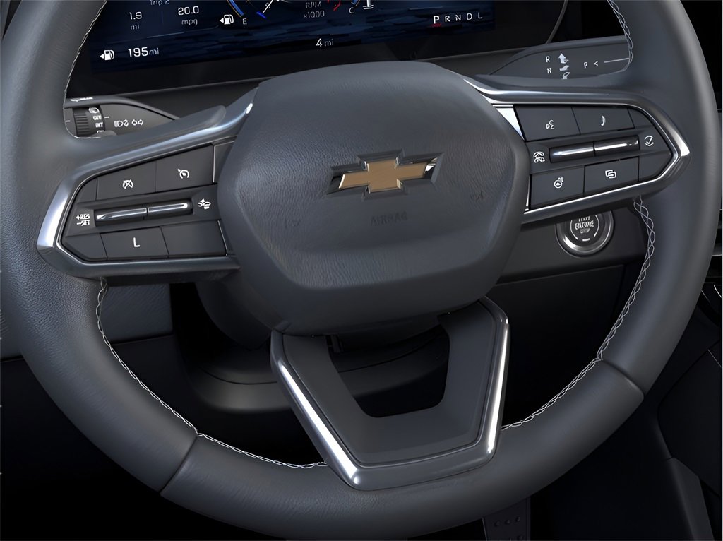 2026 Chevrolet Traverse photo 14