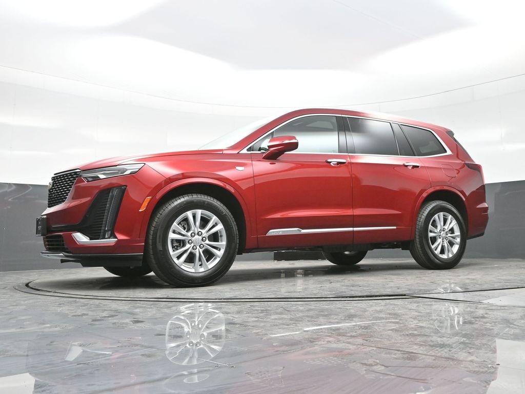 2025 Cadillac XT6 Luxury photo 18