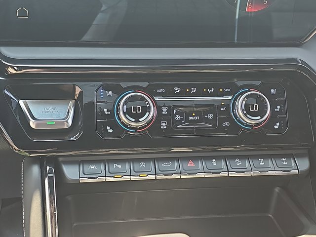 2022 Gmc Sierra 1500 AT4X photo 17