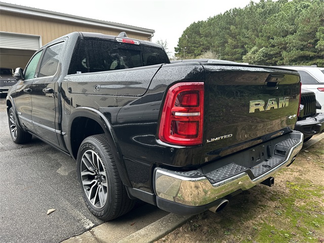 2025 Ram 1500 Limited photo 2