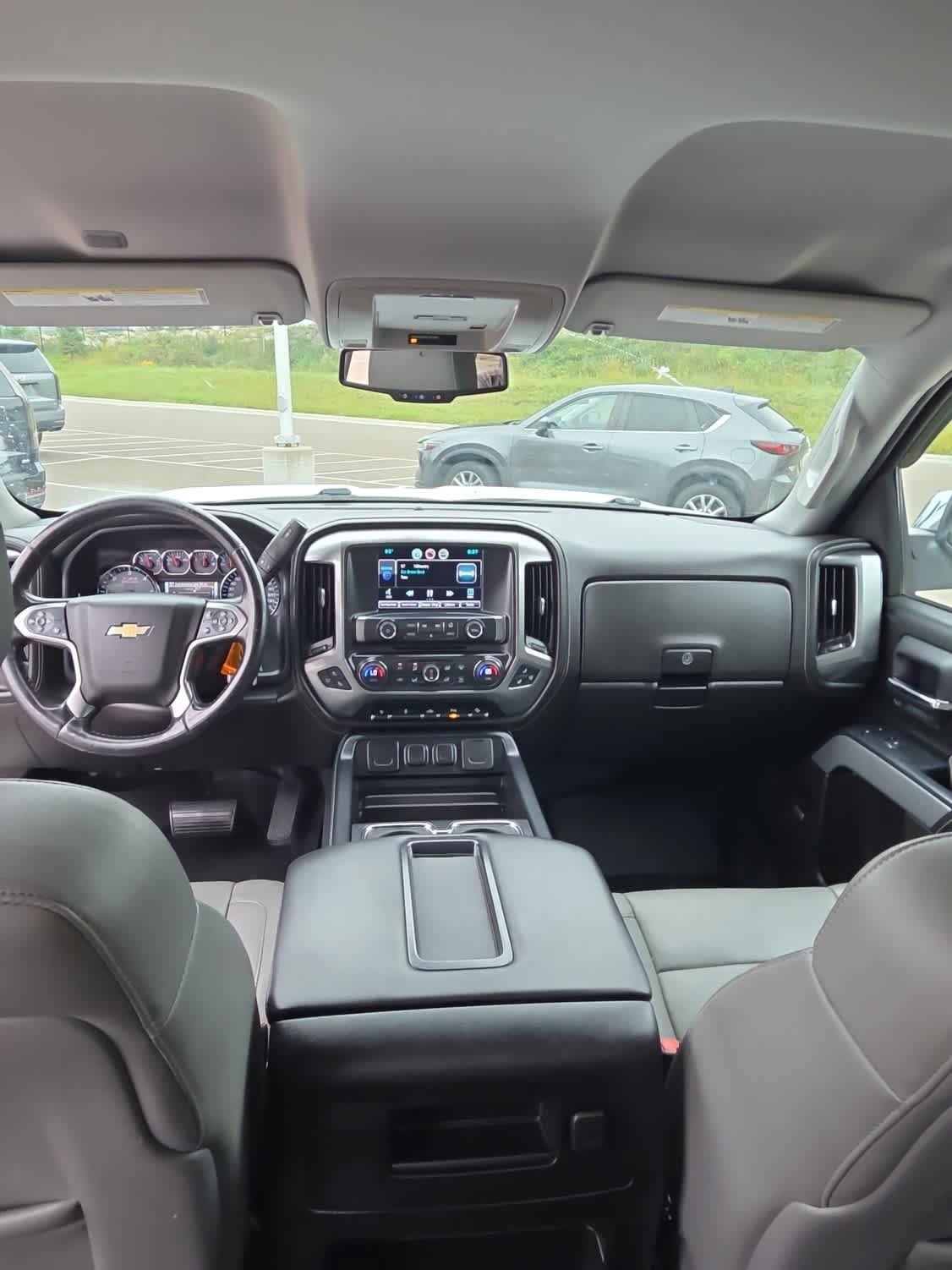 2015 Chevrolet Silverado 1500 LTZ photo 7
