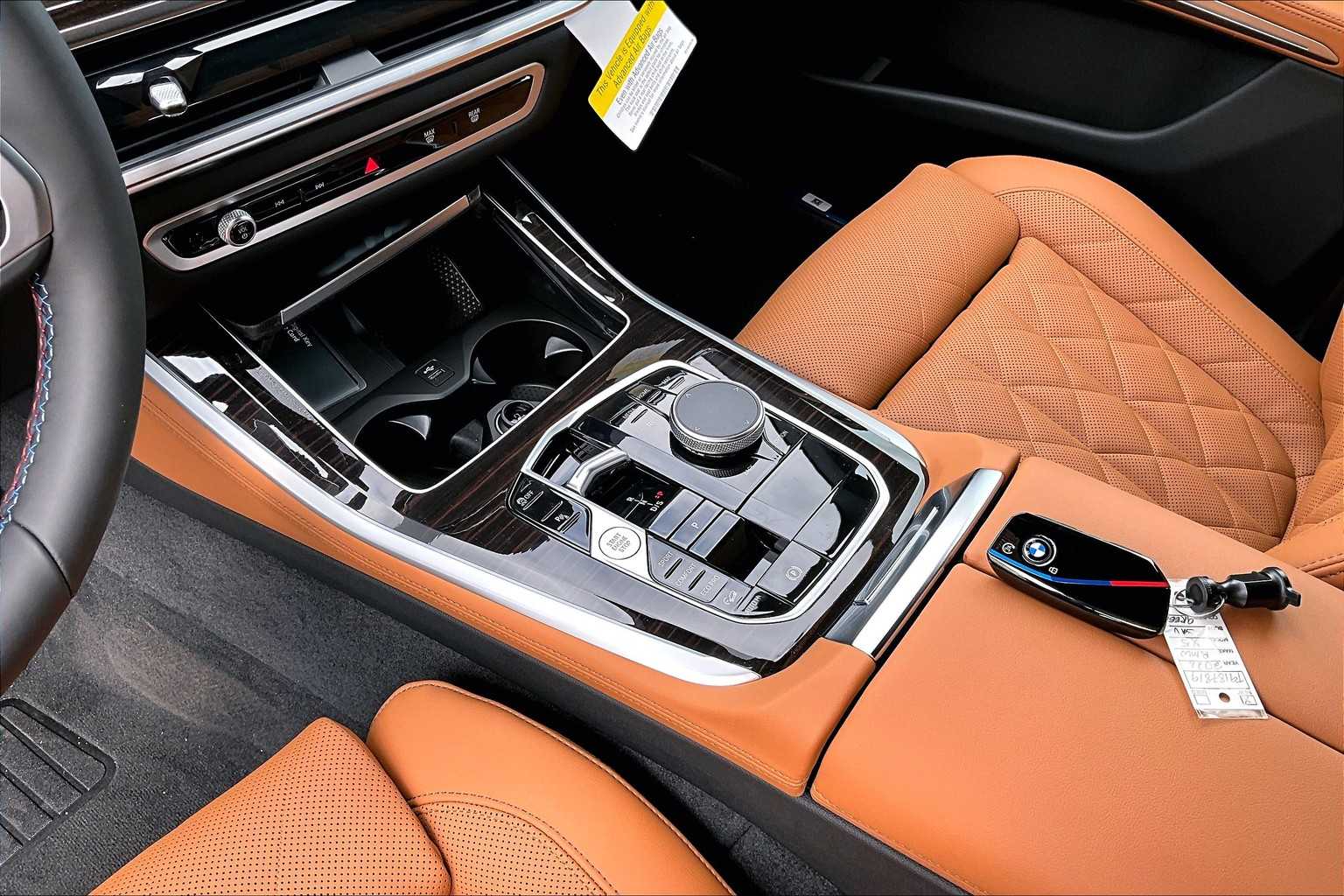 2026 Bmw X5 M60i photo 10