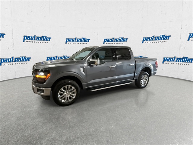 2025 Ford F-150 XLT photo 5
