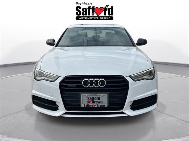 2018 Audi A6 Sport Premium Quattro Progressiv photo 2