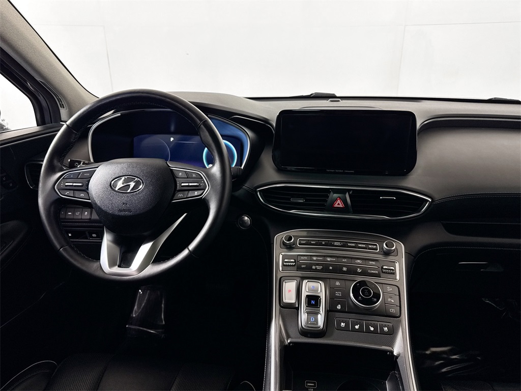 2023 Hyundai Santa Fe Limited photo 7