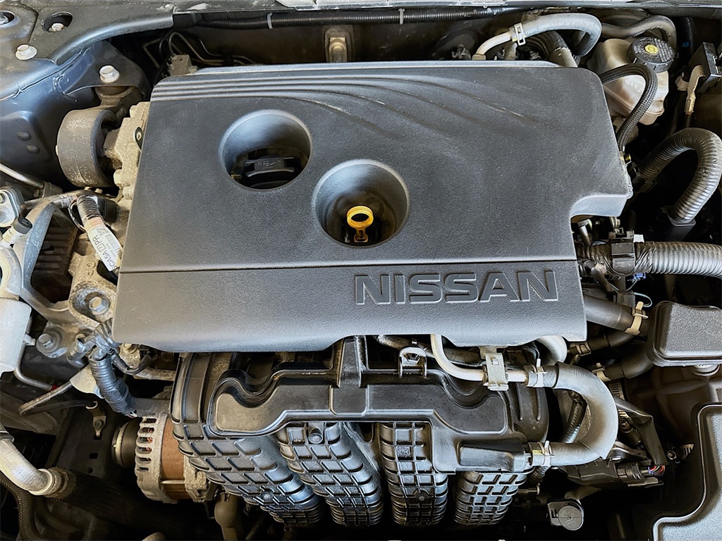 2020 Nissan Altima 2.5 S photo 16