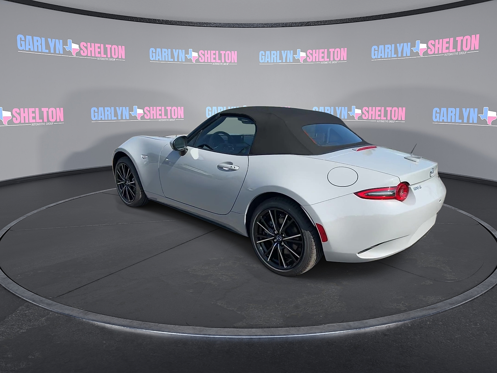 New 2024 Aero Gray Metallic Mazda Grand Touring image 6