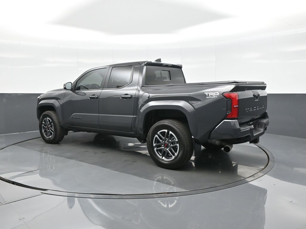 2024 Toyota Tacoma TRD Sport photo 3