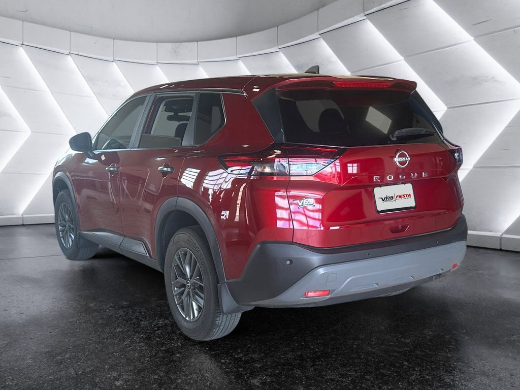 2023 Nissan Rogue S photo 6