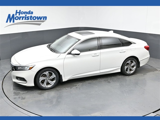 2020 Honda Accord EX-L's photo