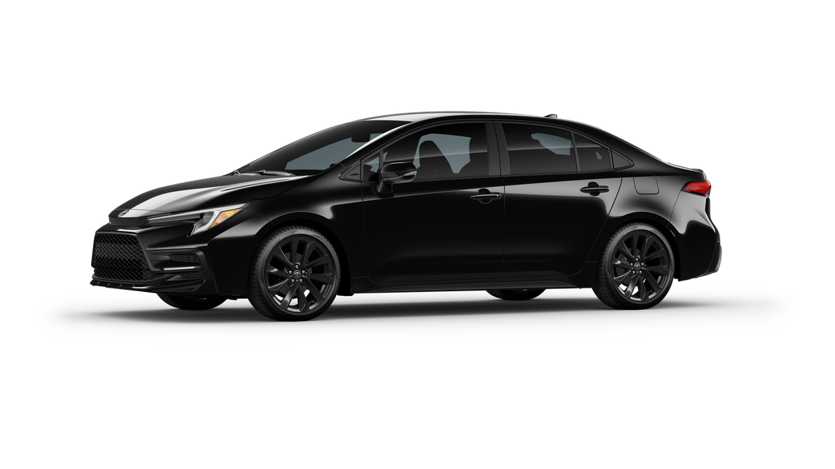 2025 Toyota Corolla SE photo 35