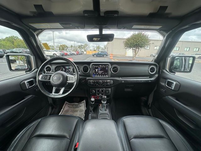 2022 Jeep Wrangler Unlimited Rubicon 4xe photo 2