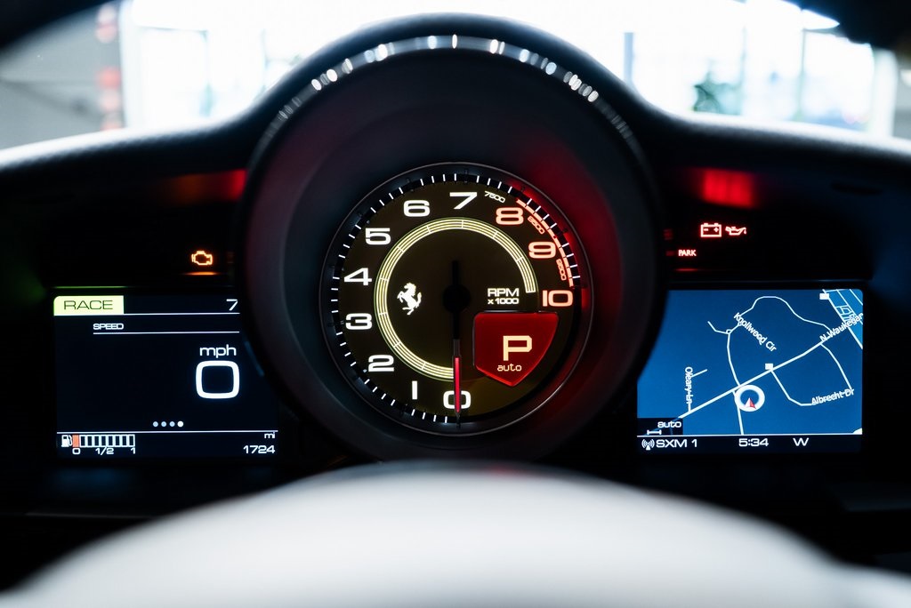 2020 Ferrari 488 Pista photo 22