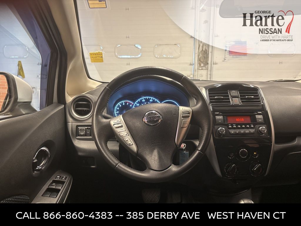 2015 Nissan Versa Note SV photo 14