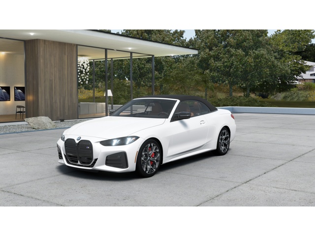 2026 BMW 4 Series 440's photo