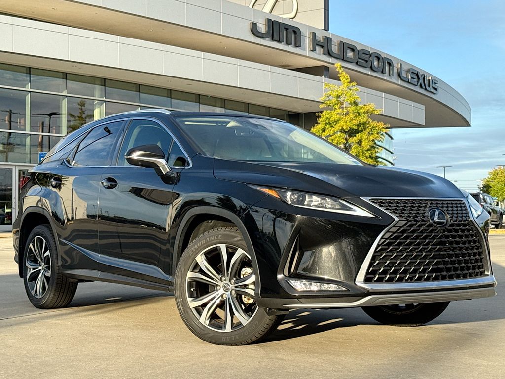 2022 Lexus RX 350 photo 2