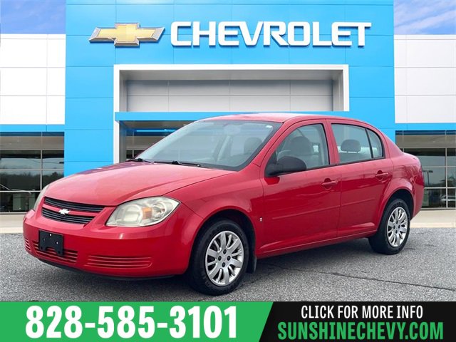 2009 Chevrolet Cobalt LS