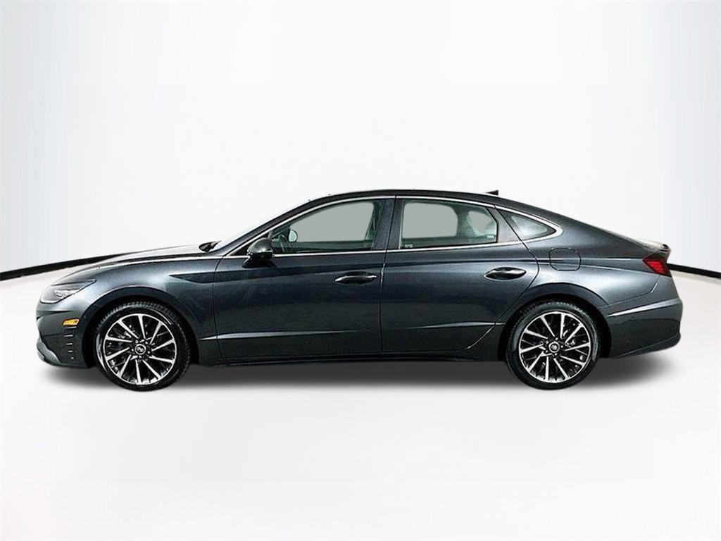 2022 Hyundai Sonata Limited photo 4