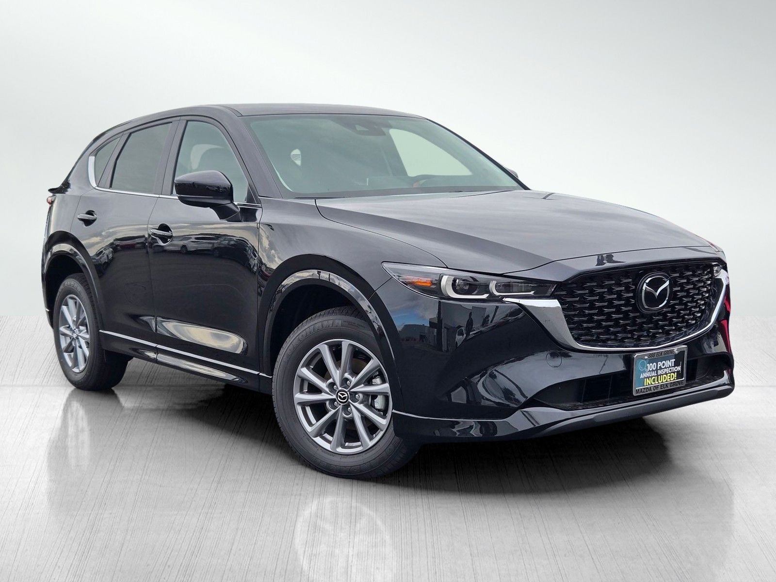 2025 Mazda CX-5 S Preferred package's photo