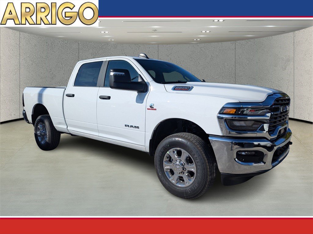 2026 RAM Ram 2500 Pickup Big Horn's photo