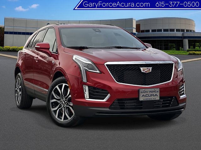 2025 Cadillac XT5 Sport's photo