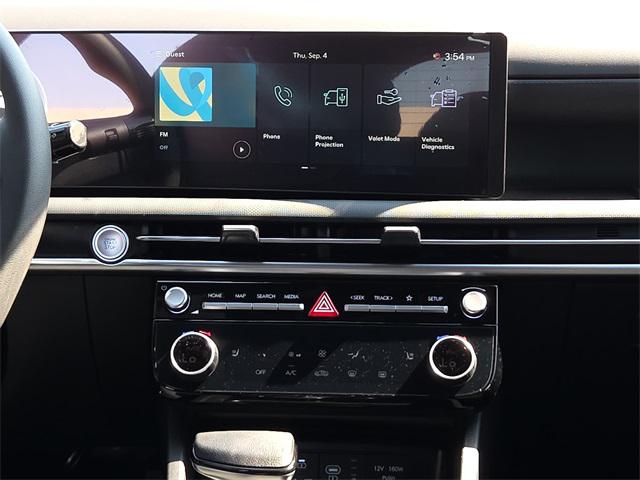 2026 Hyundai Santa Cruz SEL Activity photo 10