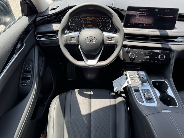 2025 Infiniti QX60 Pure photo 9