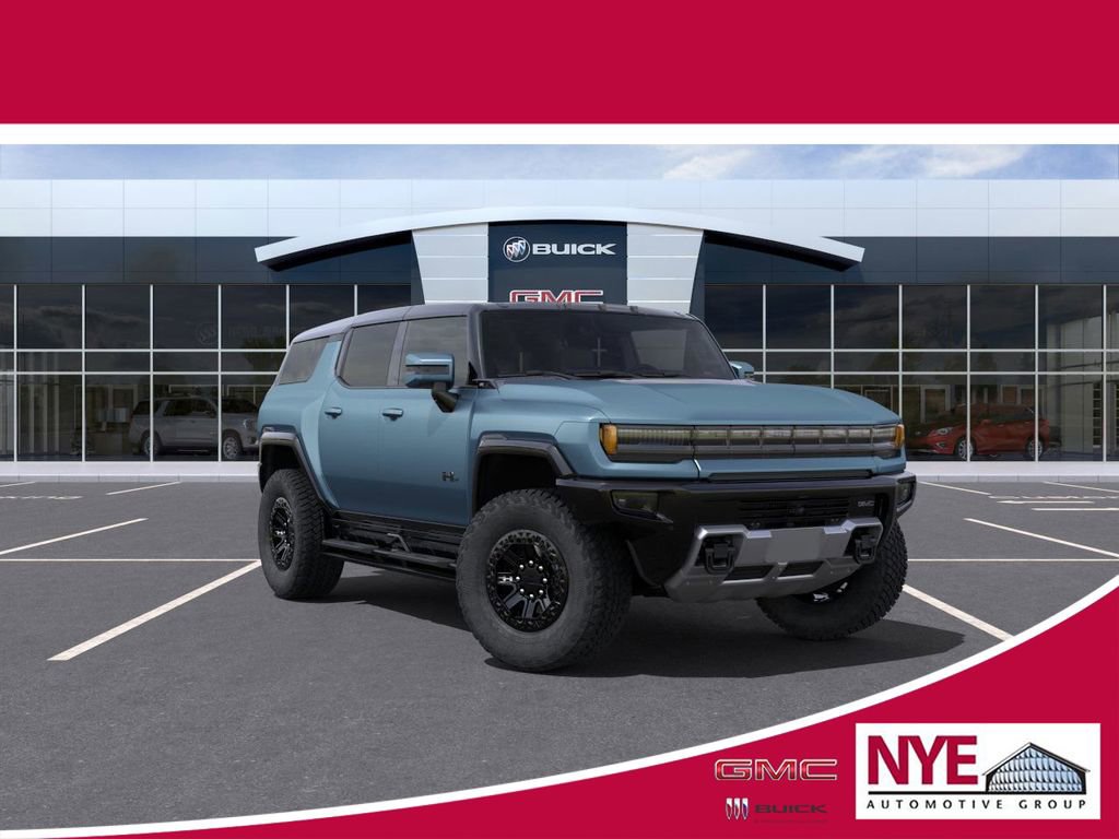 2024 GMC HUMMER EV 3X's photo