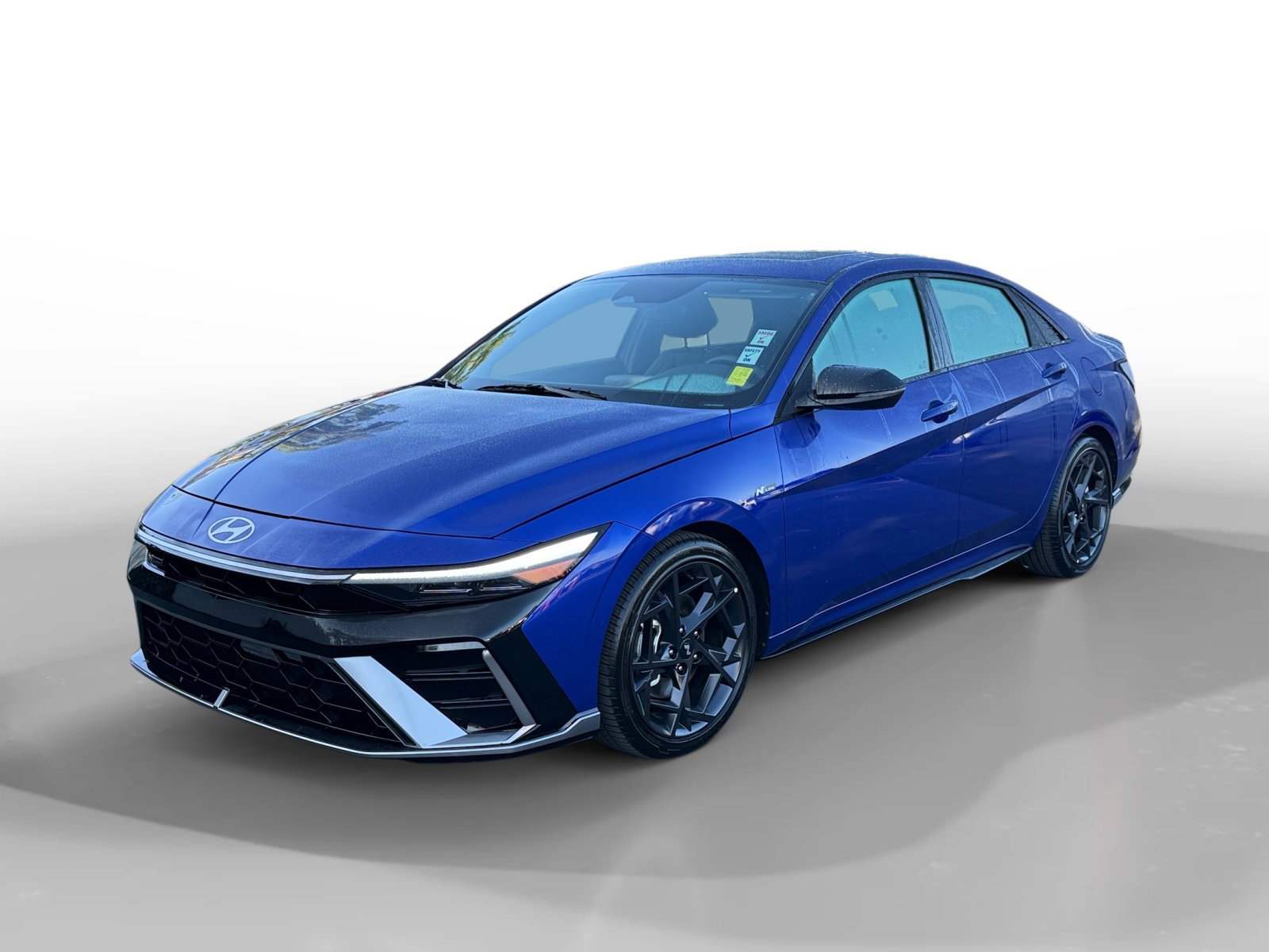 2025 Hyundai Elantra N Line's photo