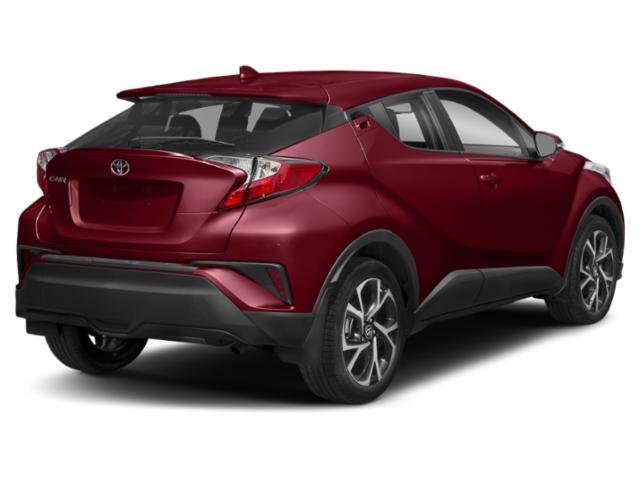 Used 2018 Toyota C-HR XLE Premium with VIN NMTKHMBX8JR025213 for sale in Vadnais Heights, Minnesota
