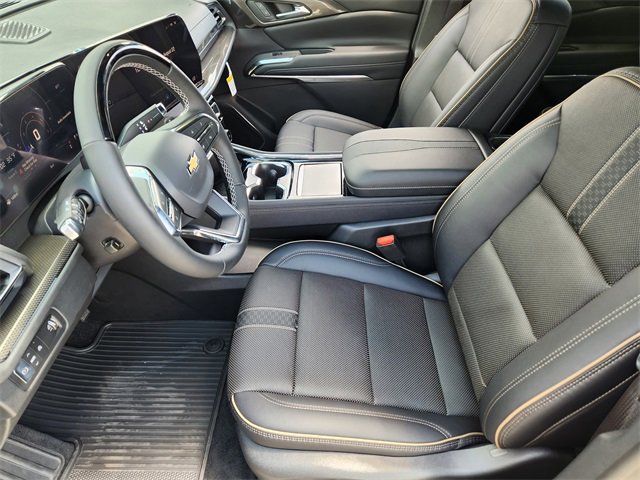 2026 Chevrolet Traverse High Country photo 9