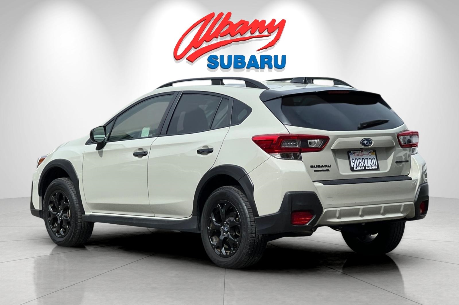 2023 Subaru Crosstrek Premium photo 6