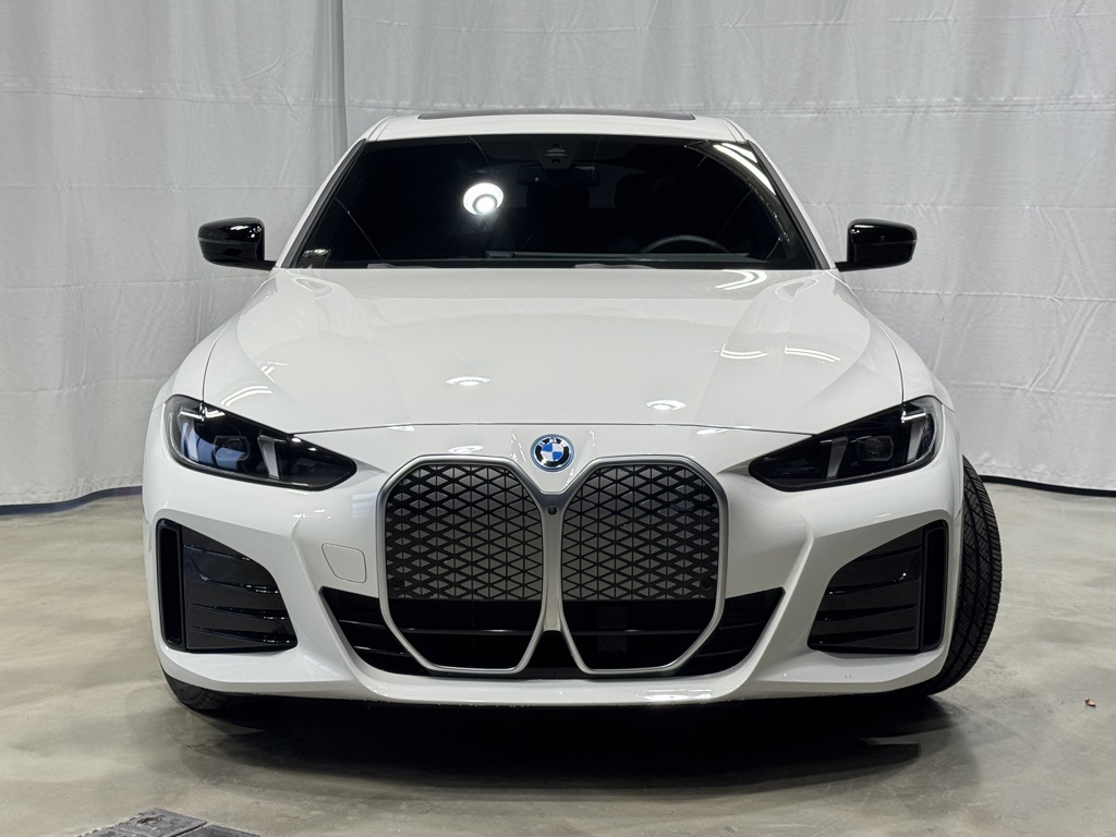 Certified 2025 BMW i4 40 with VIN WBY43HD00SFU10278 for sale in Orland Park, IL