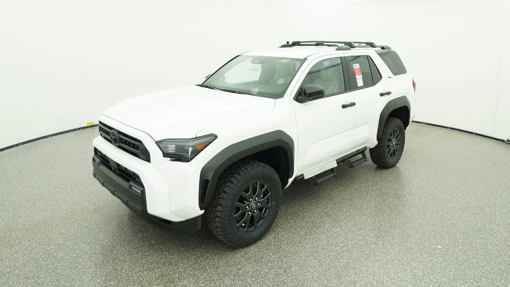 2025 Toyota 4Runner SR5's photo