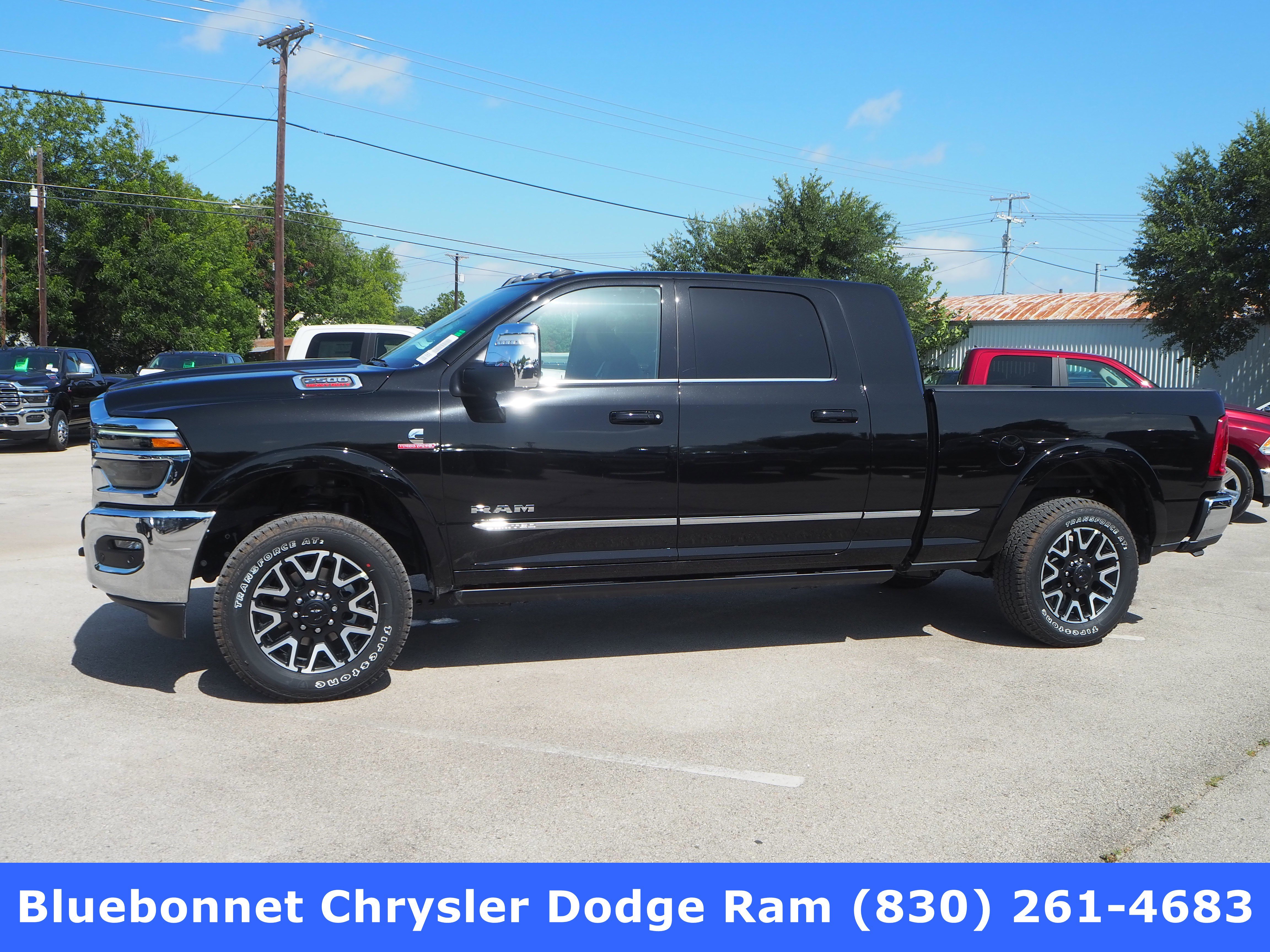2025 RAM Ram 2500 Pickup Limited's photo