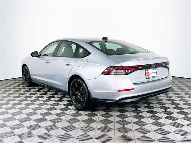 2025 Honda Accord SE photo 5