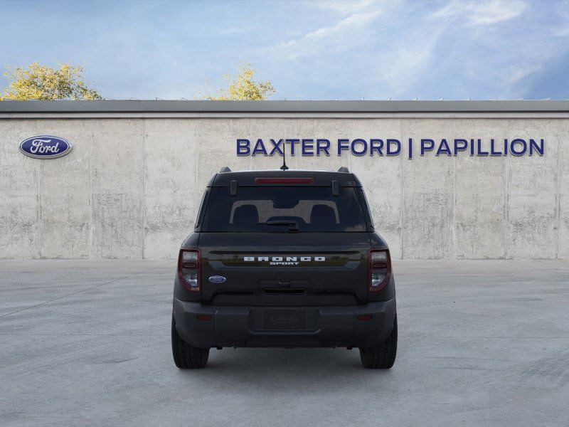 2025 Ford Bronco Sport Big Bend photo 17