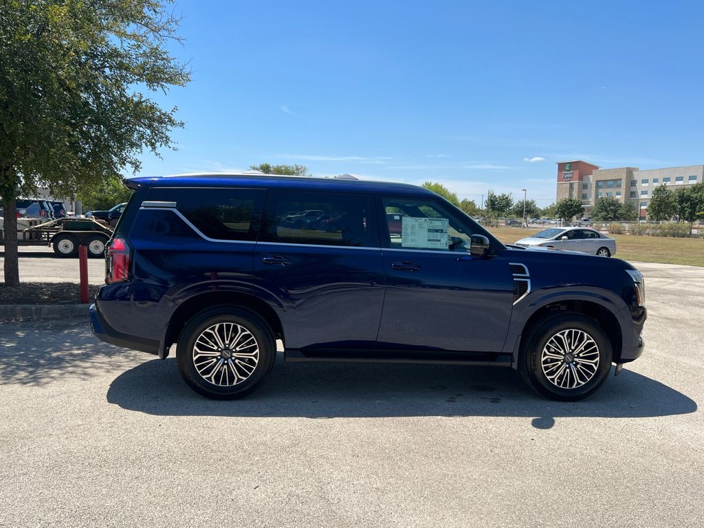 2026 Nissan Armada Platinum photo 15