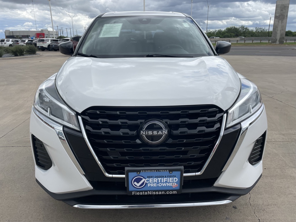 2022 Nissan Kicks S photo 7