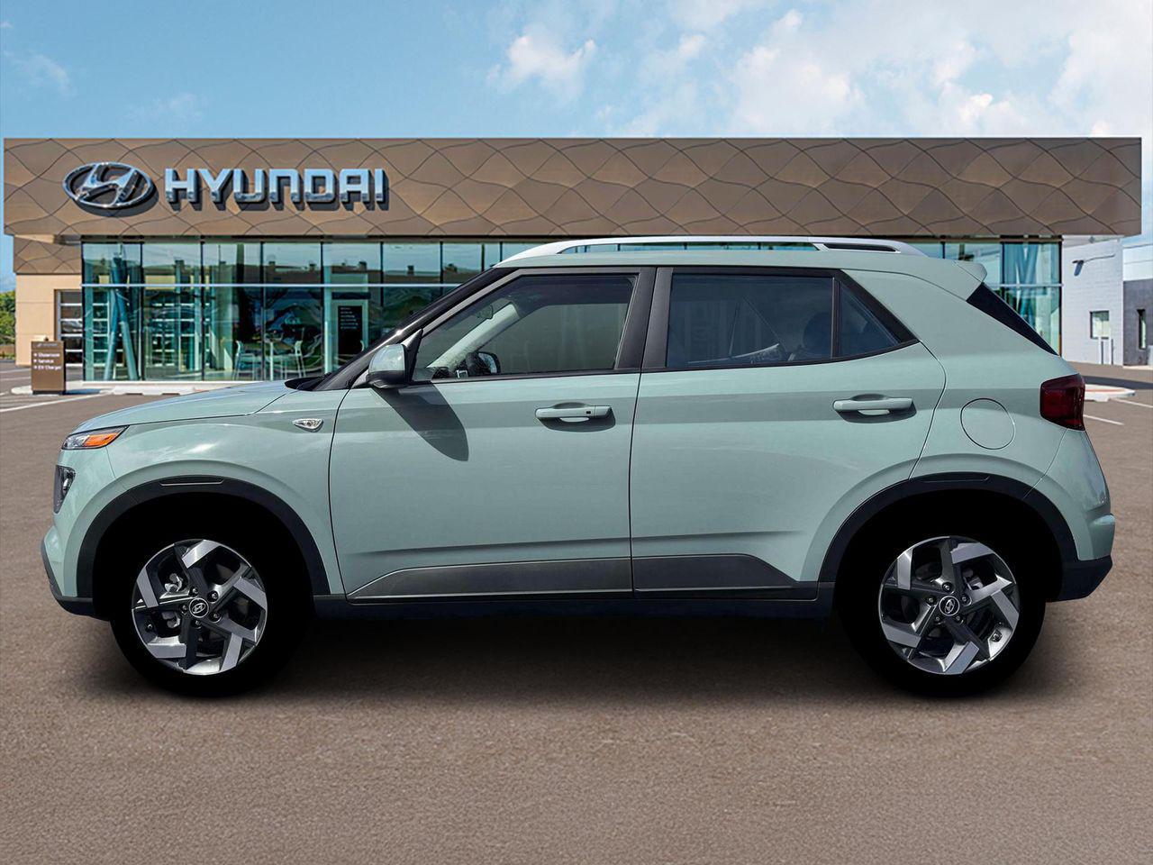 2026 Hyundai Venue SEL photo 2