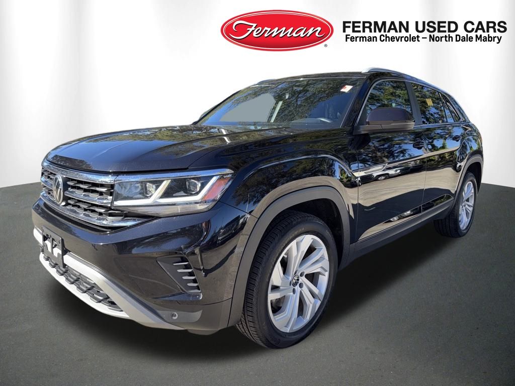 2021 Volkswagen Atlas Cross Sport SEL