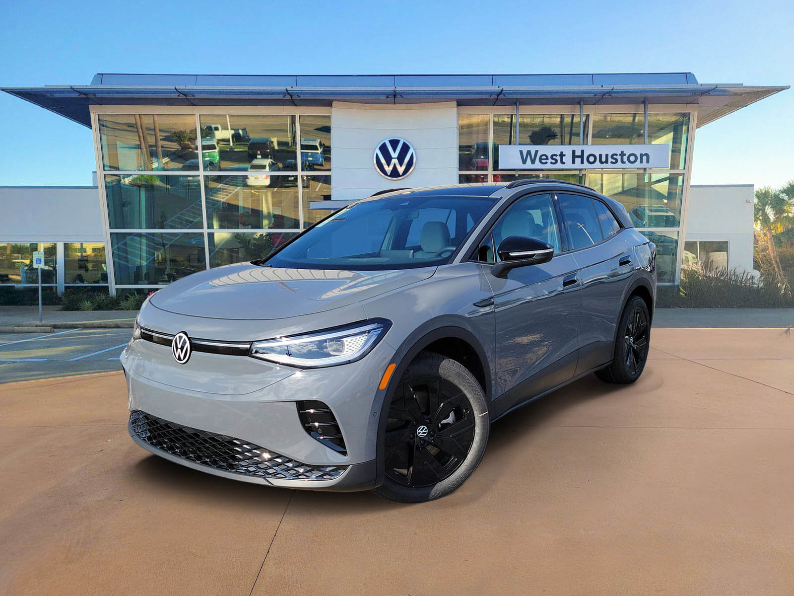 2026 Volkswagen ID.4 PRO S's photo