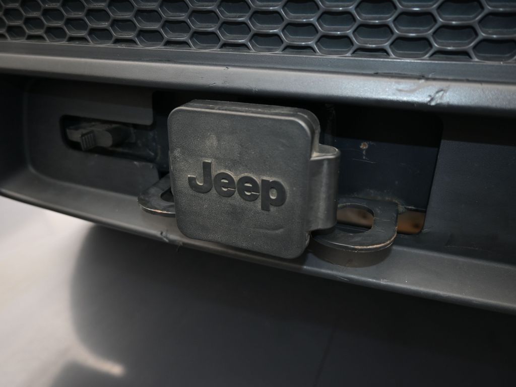 2021 Jeep Compass Trailhawk photo 32