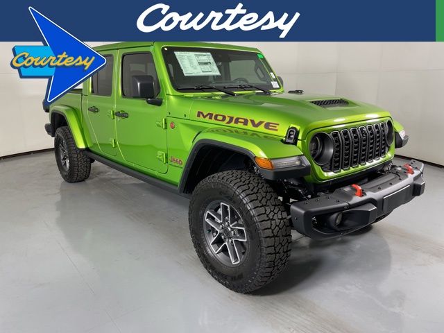 2025 Jeep Gladiator Mojave X's photo